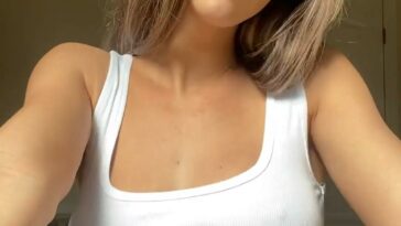 Rachel Cook Nude Tank-top Panties