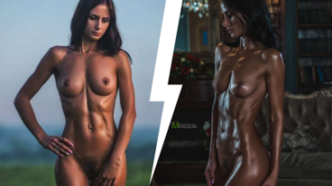 Anastasia Appolonova nude