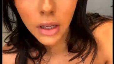 Amanda Trivizas Dildo Masturbation Onlyfans Livestream Premium