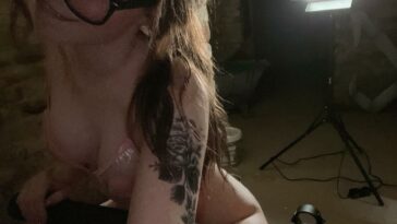 Belle Delphine Fake Tattoos Onlyfans Set Premium