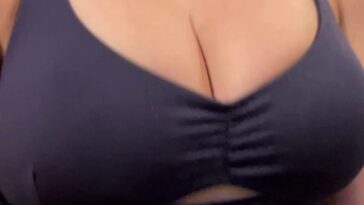 Christina Khalil Boob Bouncing Onlyfans Photos Premium