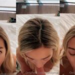 Stefanie Knight Uncensored Blowjob Facial Video Leaked