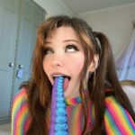 Belle Delphine Tentacle Dildo Blowjob Onlyfans Set Premium