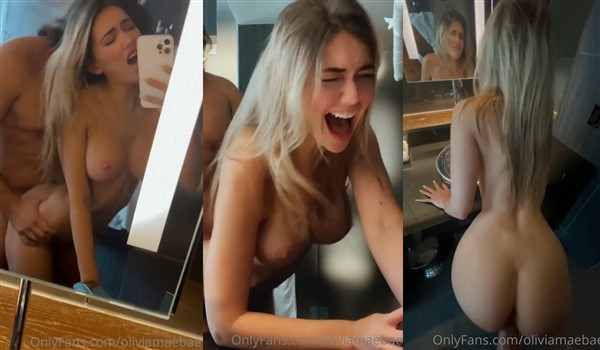 Olivia Mae Full Nude Sex Tape Video Leaked