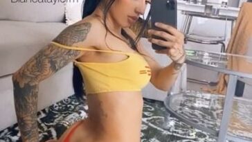 Bianca Taylor Lingerie Twerk Onlyfans Photos Premium