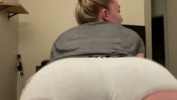 STPeach Grey Booty Shorts Onlyfans Photos Premium