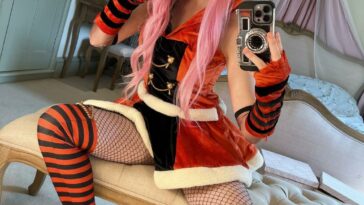 Belle Delphine Fox Spirit Onlyfans Set Premium