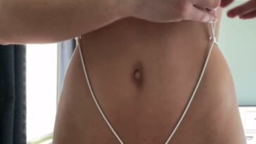 Christina Khalil Nip Slip Micro Bikini Onlyfans Photos Premium