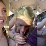 Dani Day Uber Driver Blowjob Video Leaked