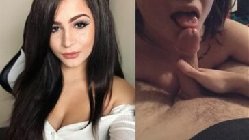 Fandy Porn Blowjob Twitch Streamer Leaked XXX Video Premium