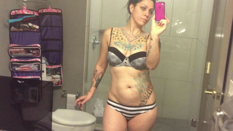 Danielle Colby NEW NUDES