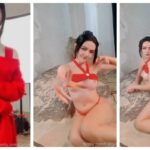 Carrykey Cute Nude Cosplay Girl Onlyfans Video Leaked