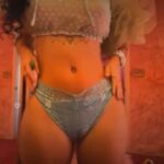 Malu Trevejo Nude See-Through Lingerie OnlyFans Photos Premium