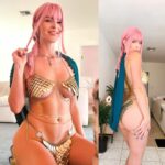 KittyPlays One Piece Rebecca Cosplay Set