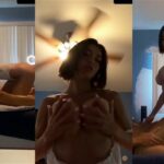 Amira Brie Riding Dick Sex Tape Video Leaked