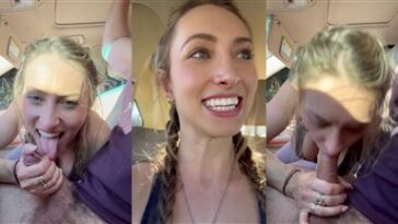 DANI DAY UBER DRIVER BJ