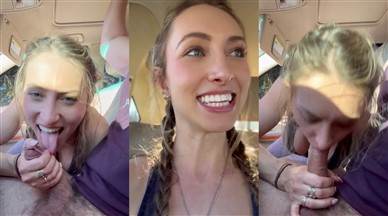 DANI DAY UBER DRIVER BJ