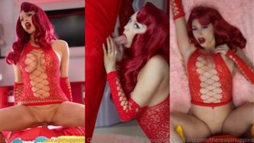 PinupPixie Roger Rabbit Sex Tape Video Premium