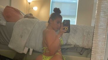 MikailaDancer Nude (21 Leaked Pics)