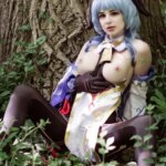 Collins Cosplay / Kanra / Kanra_Cosplay / kanra_cosplay2 Nude