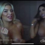 Lyna Perez Livestream Nude Video Leaked