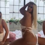 Tana Mongeau Bare Tits Show Video Premium