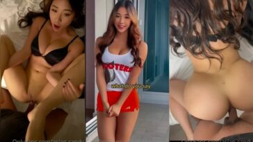 Asian Candy Hooters Sex Video Leaked