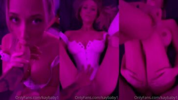 Kaylen Ward Cosplay Sex Tape Video Leaked