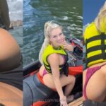 ScarlettKissesXO Jet Skiing Sex tape Video Leaked