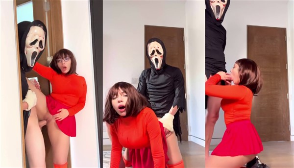 Katiana Kay Velma Cosplay Sex Tape Video Leaked