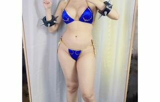 Katy Kat Cosplay Nude