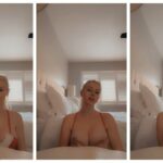 Msfiiire Nudes Boobs Christmas Fansly Video Leaked