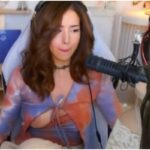 Pokimane Shows Her Tits On Twitch Live Stream