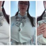 Meg Turney Gonewild Schoolgirl Cosplay Leaked Video