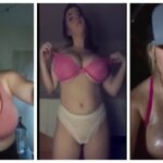 Sierra Bellingar Big Tits Leaked Video