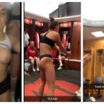 Wisconsin Volleyball Sexy Celebration Leaked Video