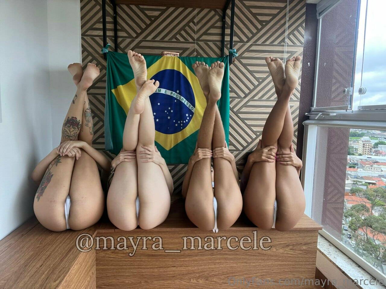 Mayra Marcele (mayra_marcele) Nude (13 Photos)