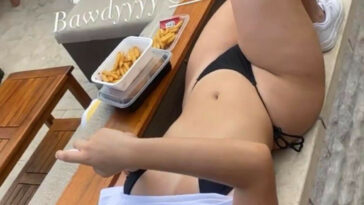 Rachelacostaa Nude TikTok Star !