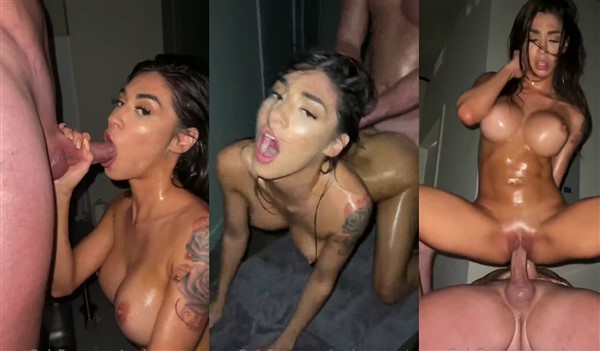 Ambermg Vip Nude Oily Fuck Video Leaked