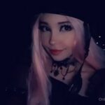 Belle Delphine Nude Midnight Adventure Porn Video Leaked