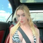 Gracexglen – Busty Blonde Teen Nudes