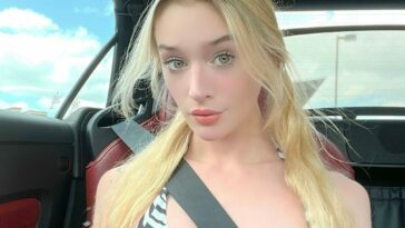 Gracexglen – Busty Blonde Teen Nudes