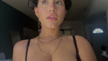 Isabel Neru – Busty Latina Nudes