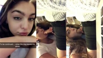 Emily Rinaudo Porn Blowjob Video Leaked