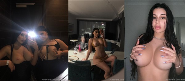 Mikaela Testa Nude Onlyfans Leaked Photos