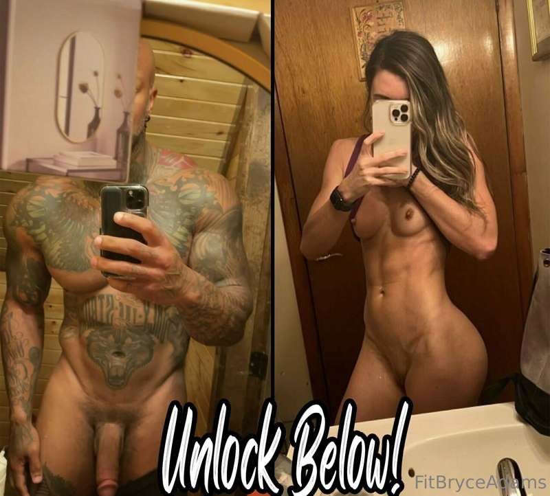 fitbryceadams Nude