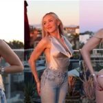 Abby Rao Rooftop Striptease Video Leaked