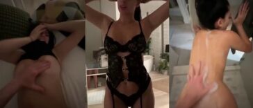 Camilla Araujo BG Sex Video Leaked