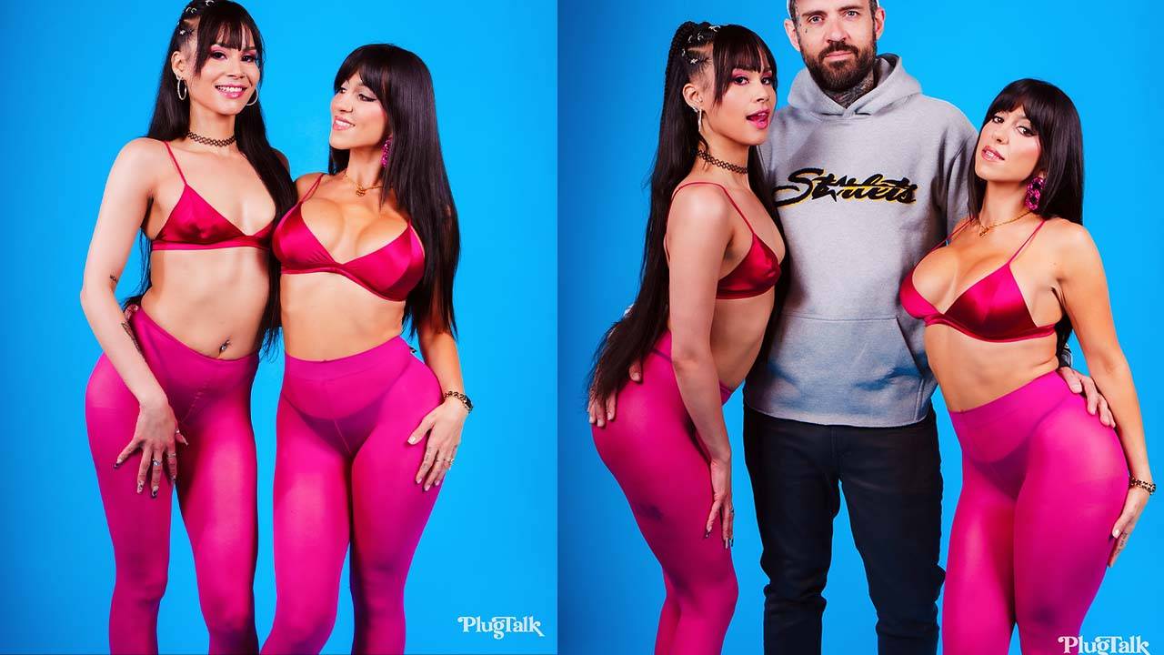 Ari Alectra And Lena The Plug Hot Threesome On Plugtalk - ThotBook