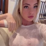 Emma Kotos Topless Tease Video Leaked